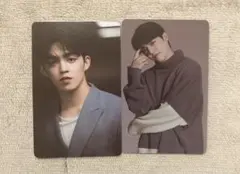 seventeen セブチ　エスクプス　in-complete トレカ