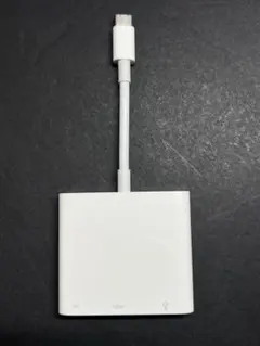 純正 Apple 変換アダプタ 5点セット（HDMI/VGA/TB3他） - メルカリ