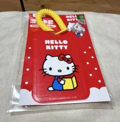 【正規品】ハローキティ　スライド式　カードケース　パスケース