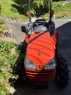 林業 機械 木材 運搬 リョウシン号6WD 5速 ディーゼル - メルカリ