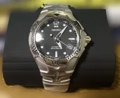 SEIKO キネティック オートリレー 5J22 本体のみ 動作確認済み