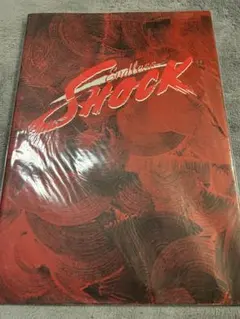 2025年最新】堂本光一 パンフ shockの人気アイテム - メルカリ