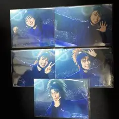 忍ミュ　忍たま乱太郎　ミュージカル忍たま乱太郎　五年生　ブロマイド