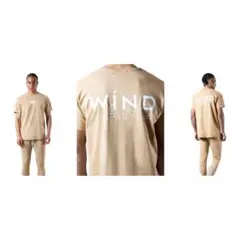 WIND AND SEA LYFT x WDS Tee "Beige"のサムネイル