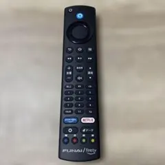 極美品　FUNAI fire TV リモコン フナイ YKF482-B202のサムネイル