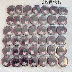 にじさんじ 放課後オリエンス 佐伯イッテツ 缶バッジ 42個セット