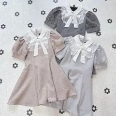 evelyn レースリボンop