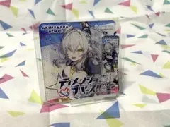 ディメンション凸ラバース!!　崩月水仙　アクリルコースター　アクリル箸置き