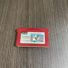 スーパーマリオブラザーズ　ゲームボーイアドバンス