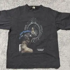 XXXTENTACION テンタシオン ヴィンテージ加工Tシャツ ラップT M - メルカリ