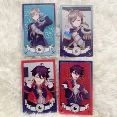 にじさんじ 共通衣装3Dグッズ vol.3 ランダムチェキ風カード 叶 三枝明那