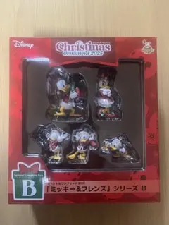 Disney クリスマスオーナメント 2025 ミッキー&フレンズ