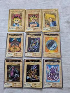 遊戯王OCG 初期カード まとめ売りのサムネイル