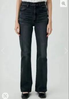 moussy MVS BLACK FLARE 25インチ