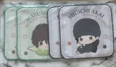 名探偵コナン　ハンドタオル　赤井秀一　世良真純