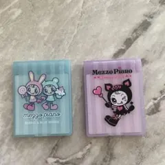 メゾピアノ　ミラー　ガチャガチャ　カプセルトイ