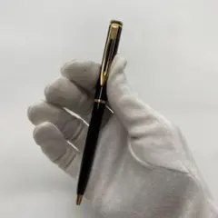 WATERMAN ウォーターマン メトロポリタン ボールペン ブラックGT