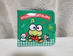 けろけろけろっぴビニールウォレット