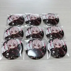 我々の奇妙な日常 缶バッジ 黒沼太陽 ぺいんと 日常組 - メルカリ
