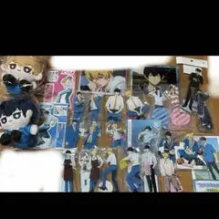 ブルーロック 雷市 陣吾 グッズ まとめ売り - メルカリ