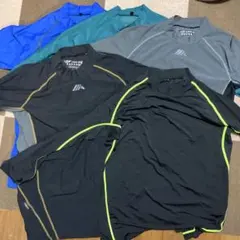 h*a様 スポーツウェア　Ｌサイズ 5枚