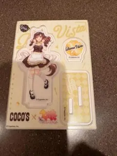 ブエナビスタ アクリルスタンド ウマ娘 COCOS コラボ