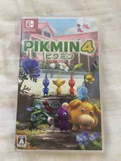 ピクミン4 Nintendo Switchソフト
