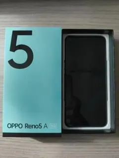 OPPOReno5A SIMフリー CPH2199