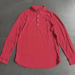 キャロウェイ　メンズ　長袖ポロシャツ　LL