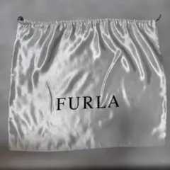 FURLA 保存袋 巾着 2点セット