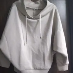 タグ付き未使用イッツデモ　 パーカー Fサイズ