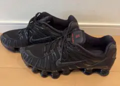 Nike Shox TL ナイキショックス ブラック