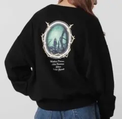 ツイステッドワンダーランド　ディアソムニア スウェット トレーナー