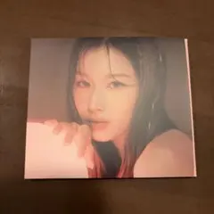 TWICE With YOU-th サナ盤