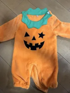 かぼちゃの着ぐるみ 80cm