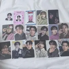 StrayKids スキズ チャンビン doit Nemoz 特典 nemos