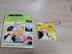 WIND BREAKER オーロラアクリルキーホルダー