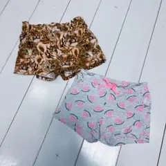 ショートパンツ　2枚セット♡