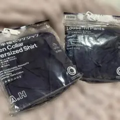 Convenience Wear A.H シャツ パンツ セット M