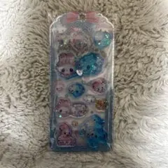 【新品未使用】まじかるベリーベリー！ウォーターインシール！