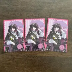 サンリオ　佐伯イッテツ　フォト風カード