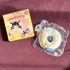 メロジョイ オーシャン ドーナツ スクイーズ