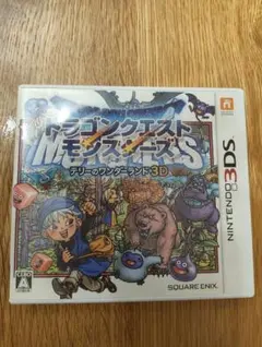 ドラゴンクエストモンスターズ テリーのワンダーランド3D