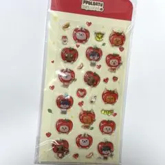 TXT PPULBATU プルバトゥ アップル 3Dステッカーのサムネイル