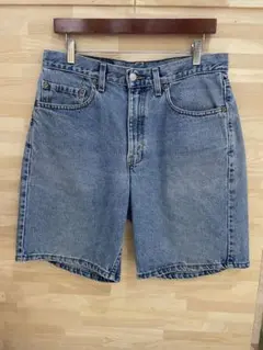 古着 リーバイス Levi's ショートパンツ 550 デニム ハーフパンツ