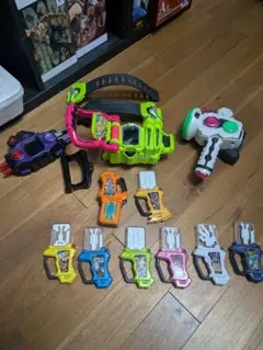 仮面ライダーエグゼイドセット♫