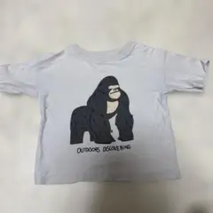 ZARA kids 半袖Tシャツ　80 グレー