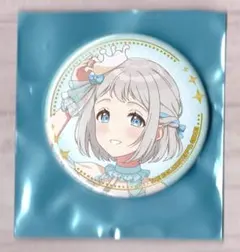 匿名配送）学マス×ローソン限定　缶バッジ１月版「葛城リーリヤ」