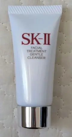 新品未使用　SK-II フェイシャルトリートメントジェントルクレンザー 20g