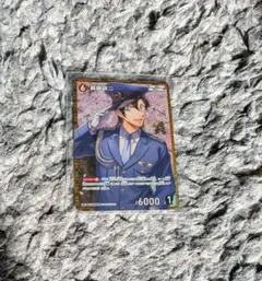 名探偵コナン TCG CT-P03 黒影の襲来 RP萩原研二 警察学校組